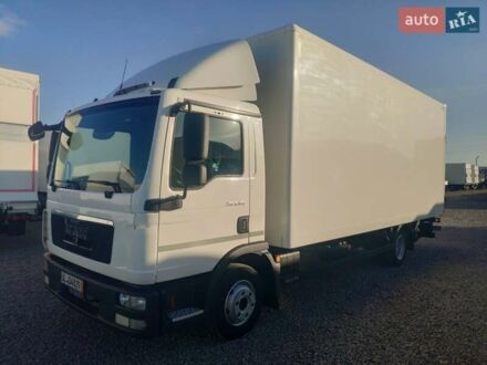 Білий МАН TGL, об'ємом двигуна 4.6 л та пробігом 340 тис. км за 26700 $, фото 1 на Automoto.ua