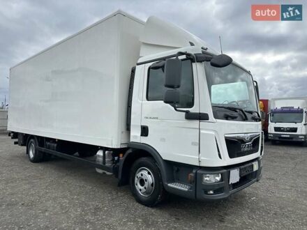 Белый МАН ТГЛ, объемом двигателя 4.6 л и пробегом 560 тыс. км за 27900 $, фото 1 на Automoto.ua