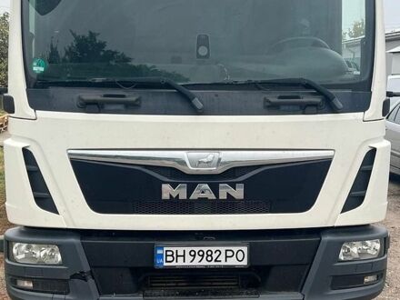 Білий МАН TGL, об'ємом двигуна 4.58 л та пробігом 220 тис. км за 29000 $, фото 1 на Automoto.ua