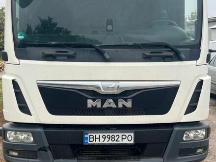 Білий МАН TGL, об'ємом двигуна 4.58 л та пробігом 220 тис. км за 27900 $, фото 1 на Automoto.ua