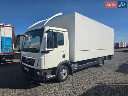 Білий МАН TGL, об'ємом двигуна 0 л та пробігом 382 тис. км за 31900 $, фото 1 на Automoto.ua