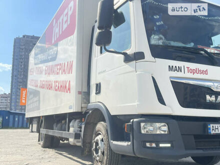 МАН TGL 2016 у Краматорске на Automoto.ua Білий МАН TGL, об'ємом двигуна 4.58 л та пробігом 140 тис. км за 34900 $, фото 1 на Automoto.ua