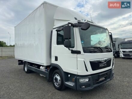 Білий МАН TGL, об'ємом двигуна 4.6 л та пробігом 260 тис. км за 28900 $, фото 1 на Automoto.ua
