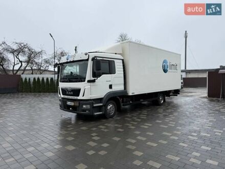 Білий МАН TGL, об'ємом двигуна 4.6 л та пробігом 395 тис. км за 31550 $, фото 1 на Automoto.ua