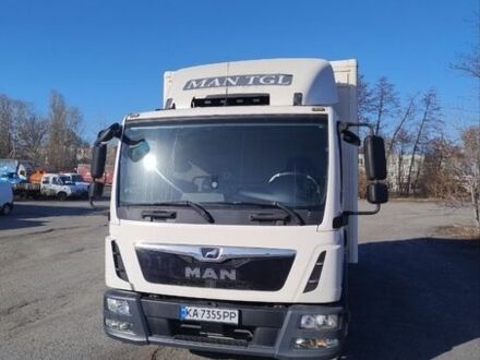 Білий МАН TGL, об'ємом двигуна 4.58 л та пробігом 340 тис. км за 37000 $, фото 1 на Automoto.ua