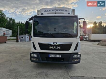 Білий МАН TGL, об'ємом двигуна 4.58 л та пробігом 390 тис. км за 31000 $, фото 1 на Automoto.ua