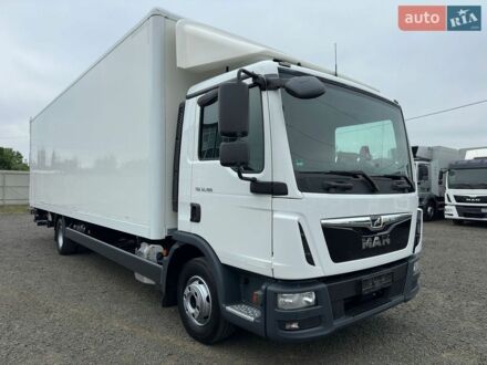Білий МАН TGL, об'ємом двигуна 4.6 л та пробігом 286 тис. км за 51900 $, фото 1 на Automoto.ua