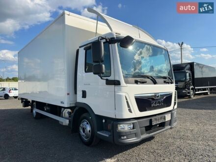 Белый МАН ТГЛ, объемом двигателя 4.6 л и пробегом 280 тыс. км за 41900 $, фото 1 на Automoto.ua