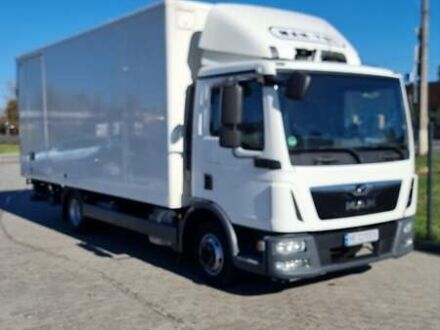 Білий МАН TGL, об'ємом двигуна 4.58 л та пробігом 347 тис. км за 42000 $, фото 1 на Automoto.ua