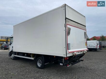 Белый МАН ТГЛ, объемом двигателя 0 л и пробегом 307 тыс. км за 30900 $, фото 1 на Automoto.ua