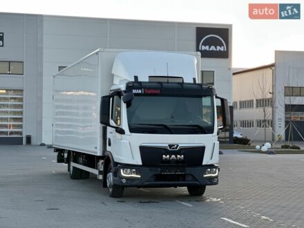 Білий МАН TGL, об'ємом двигуна 4.6 л та пробігом 133 тис. км за 99632 $, фото 1 на Automoto.ua