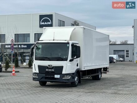 Белый МАН ТГЛ, объемом двигателя 6.87 л и пробегом 78 тыс. км за 114798 $, фото 1 на Automoto.ua