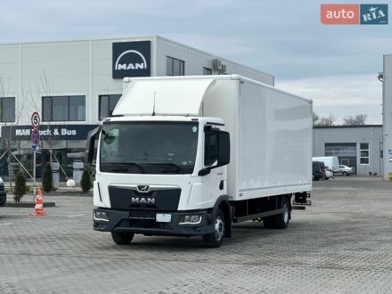 Білий МАН TGL, об'ємом двигуна 6.87 л та пробігом 78 тис. км за 114278 $, фото 1 на Automoto.ua