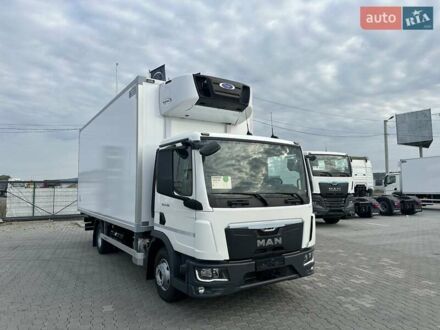МАН TGL 2024 у Чернівцях на Automoto.ua Білий МАН TGL, об'ємом двигуна 0 л та пробігом 1 тис. км за 114455 $, фото 1 на Automoto.ua