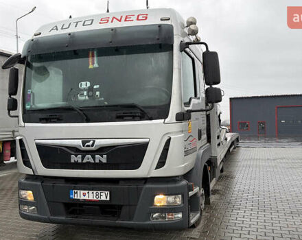 Чорний МАН TGL, об'ємом двигуна 0 л та пробігом 566 тис. км за 49619 $, фото 19 на Automoto.ua