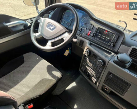 Чорний МАН TGL, об'ємом двигуна 0 л та пробігом 566 тис. км за 49619 $, фото 16 на Automoto.ua