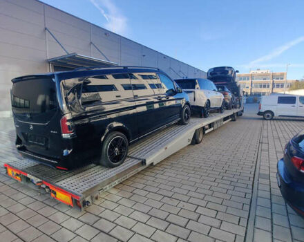 Чорний МАН TGL, об'ємом двигуна 0 л та пробігом 566 тис. км за 49619 $, фото 12 на Automoto.ua