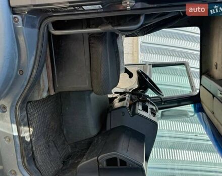 Чорний МАН TGL, об'ємом двигуна 6.87 л та пробігом 850 тис. км за 16500 $, фото 10 на Automoto.ua