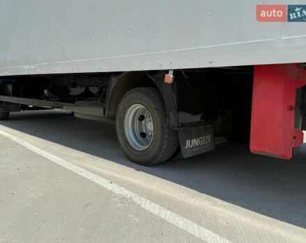 Чорний МАН TGL, об'ємом двигуна 6.87 л та пробігом 850 тис. км за 16500 $, фото 6 на Automoto.ua