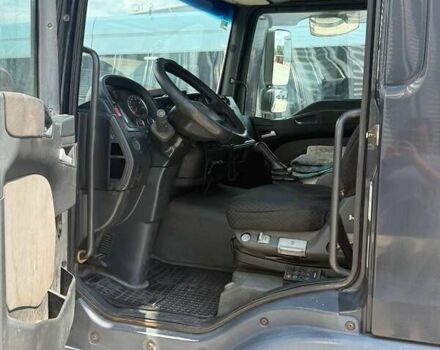 Чорний МАН TGL, об'ємом двигуна 6.87 л та пробігом 850 тис. км за 16500 $, фото 9 на Automoto.ua