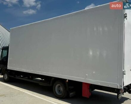 Чорний МАН TGL, об'ємом двигуна 6.87 л та пробігом 850 тис. км за 16500 $, фото 3 на Automoto.ua