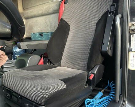 Черный МАН ТГЛ, объемом двигателя 6.87 л и пробегом 398 тыс. км за 17000 $, фото 11 на Automoto.ua