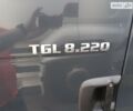 Черный МАН ТГЛ, объемом двигателя 4.6 л и пробегом 630 тыс. км за 22000 $, фото 3 на Automoto.ua