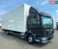 Чорний МАН TGL, об'ємом двигуна 6.9 л та пробігом 554 тис. км за 52900 $, фото 1 на Automoto.ua