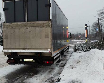 Фиолетовый МАН ТГЛ, объемом двигателя 4.58 л и пробегом 70 тыс. км за 23900 $, фото 7 на Automoto.ua