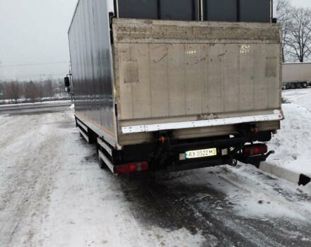 Фиолетовый МАН ТГЛ, объемом двигателя 4.58 л и пробегом 70 тыс. км за 23900 $, фото 6 на Automoto.ua