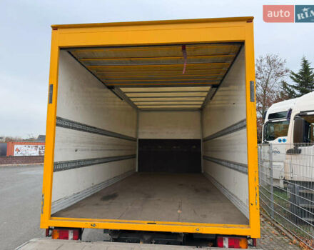 Коричневий МАН TGL, об'ємом двигуна 0 л та пробігом 244 тис. км за 24600 $, фото 9 на Automoto.ua