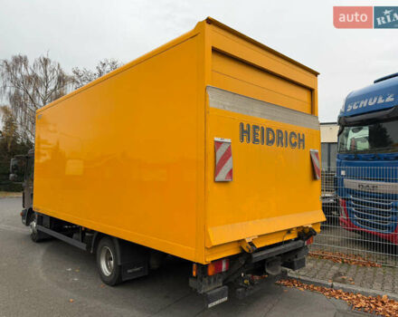 Коричневий МАН TGL, об'ємом двигуна 0 л та пробігом 244 тис. км за 24600 $, фото 2 на Automoto.ua