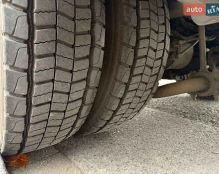 Коричневий МАН TGL, об'ємом двигуна 0 л та пробігом 244 тис. км за 24600 $, фото 12 на Automoto.ua