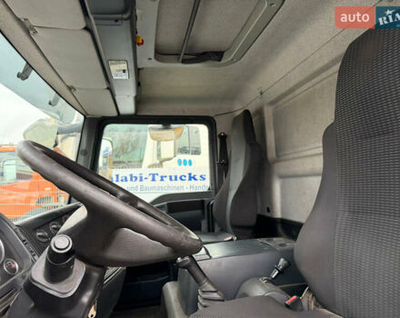 Коричневий МАН TGL, об'ємом двигуна 0 л та пробігом 244 тис. км за 24600 $, фото 13 на Automoto.ua