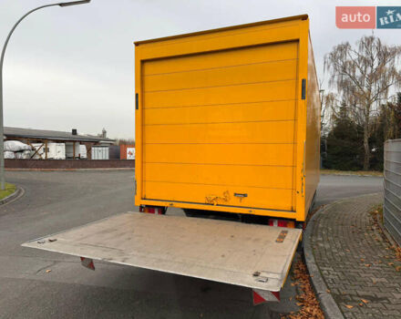 Коричневий МАН TGL, об'ємом двигуна 0 л та пробігом 244 тис. км за 24600 $, фото 11 на Automoto.ua