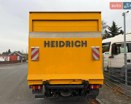 Коричневий МАН TGL, об'ємом двигуна 0 л та пробігом 244 тис. км за 24600 $, фото 15 на Automoto.ua