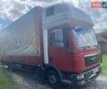 Красный МАН ТГЛ, объемом двигателя 4.58 л и пробегом 580 тыс. км за 22500 $, фото 10 на Automoto.ua