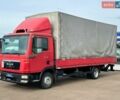 Червоний МАН TGL, об'ємом двигуна 4.58 л та пробігом 438 тис. км за 22000 $, фото 1 на Automoto.ua
