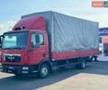 Червоний МАН TGL, об'ємом двигуна 4.58 л та пробігом 438 тис. км за 22000 $, фото 5 на Automoto.ua