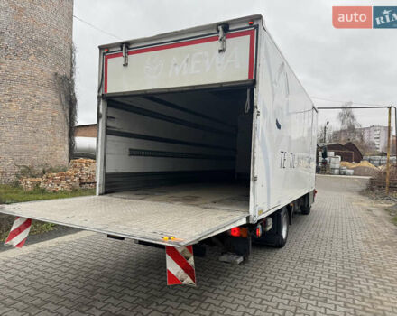 Червоний МАН TGL, об'ємом двигуна 4.6 л та пробігом 477 тис. км за 29900 $, фото 9 на Automoto.ua