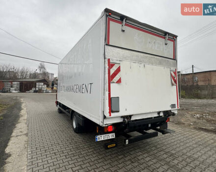 Червоний МАН TGL, об'ємом двигуна 4.6 л та пробігом 477 тис. км за 29900 $, фото 4 на Automoto.ua