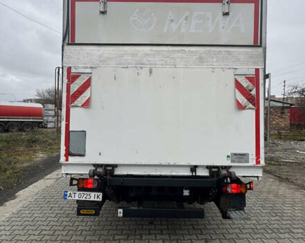 Червоний МАН TGL, об'ємом двигуна 4.6 л та пробігом 477 тис. км за 29900 $, фото 5 на Automoto.ua