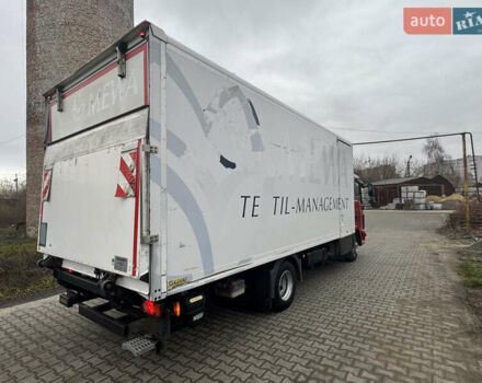 Червоний МАН TGL, об'ємом двигуна 4.6 л та пробігом 477 тис. км за 29900 $, фото 6 на Automoto.ua