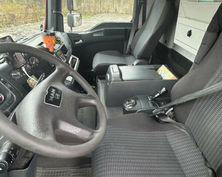 Червоний МАН TGL, об'ємом двигуна 4.6 л та пробігом 477 тис. км за 29900 $, фото 13 на Automoto.ua