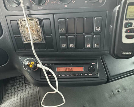 Червоний МАН TGL, об'ємом двигуна 4.6 л та пробігом 477 тис. км за 29900 $, фото 14 на Automoto.ua