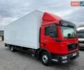 Красный МАН ТГЛ, объемом двигателя 4.6 л и пробегом 488 тыс. км за 31700 $, фото 1 на Automoto.ua