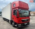 Красный МАН ТГЛ, объемом двигателя 0 л и пробегом 760 тыс. км за 24900 $, фото 1 на Automoto.ua