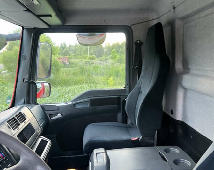 Красный МАН ТГЛ, объемом двигателя 0 л и пробегом 419 тыс. км за 23000 $, фото 10 на Automoto.ua