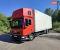 Красный МАН ТГЛ, объемом двигателя 4.6 л и пробегом 670 тыс. км за 20000 $, фото 13 на Automoto.ua