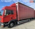 Красный МАН ТГЛ, объемом двигателя 6.9 л и пробегом 1 тыс. км за 22000 $, фото 11 на Automoto.ua